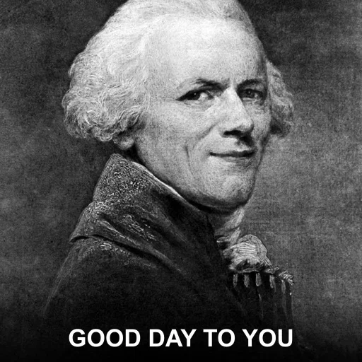 GOOD DAY TO YOU