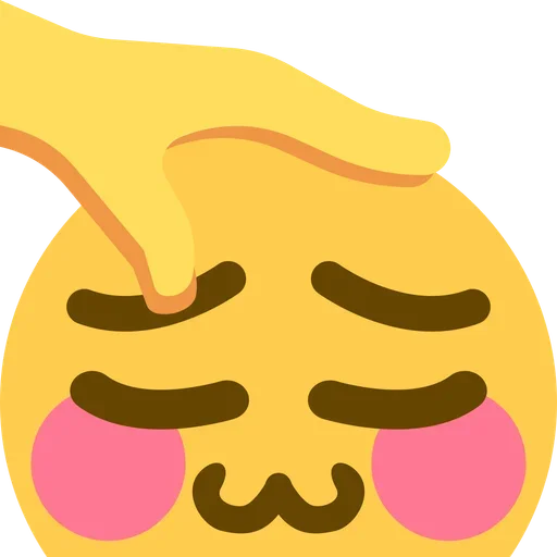 Head pats