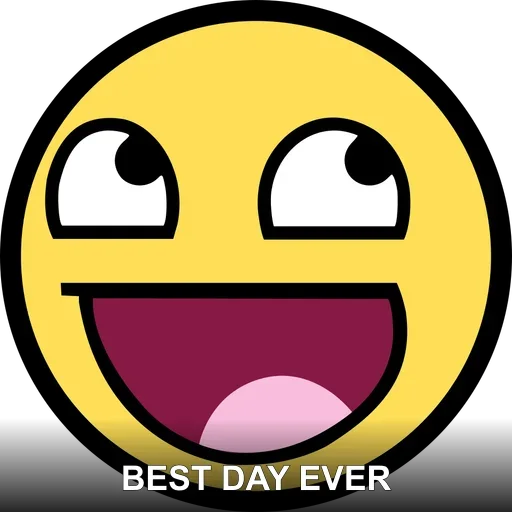 BEST DAY EVER