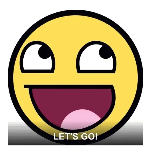 LET'S GO! · Bounce