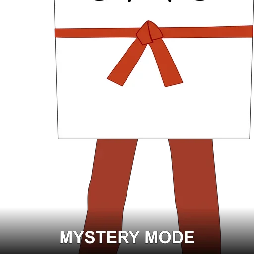 MYSTERY MODE
