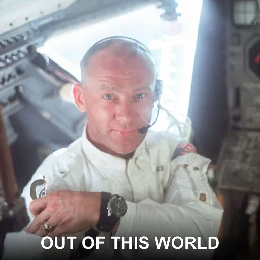 OUT OF THIS WORLD