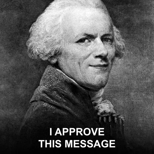 I APPROVE — THIS MESSAGE