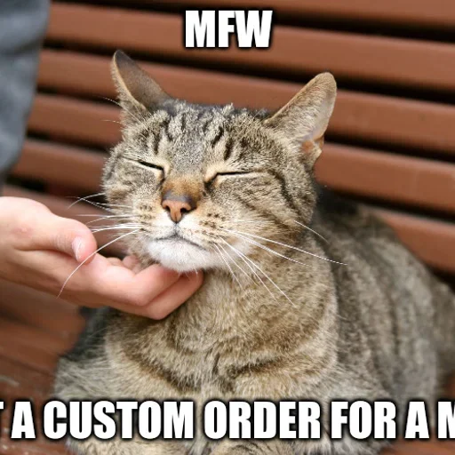 Classic LOLcat